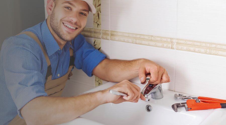 Handle or spout repair in Randolph, MS